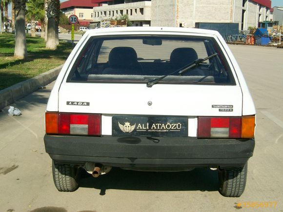 ALİ ATAÖZÜ AUTO GALLERY DEN 1992 MODEL LADA SAMARA