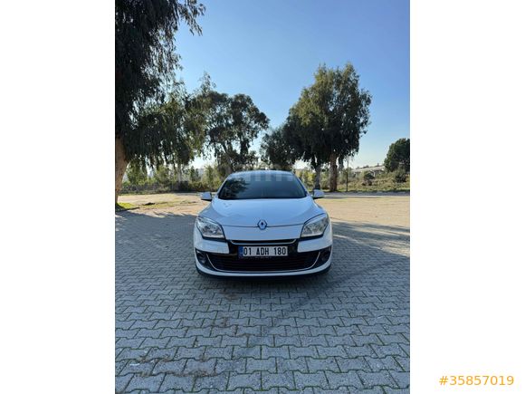 Sahibinden Renault Megane 1.6 Joy 2013 Model 