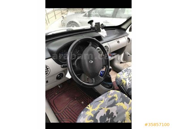 Sahibinden Renault Kangoo Express 1.5 dCi Comfort 2008 Model 