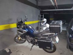 Sahibinden CFmoto 800 MT Sport 