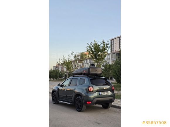 Sahibinden Dacia Duster 1.3 Tce Extreme 2023 Model