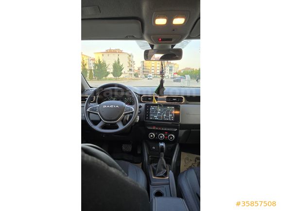 Sahibinden Dacia Duster 1.3 Tce Extreme 2023 Model