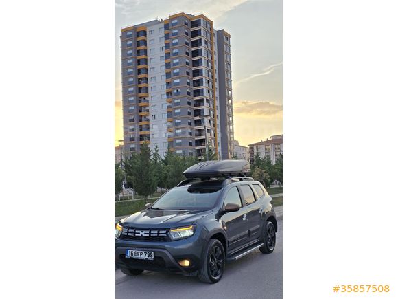 Sahibinden Dacia Duster 1.3 Tce Extreme 2023 Model