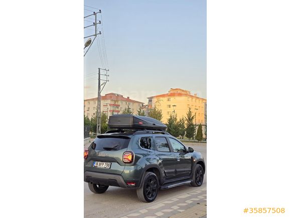 Sahibinden Dacia Duster 1.3 Tce Extreme 2023 Model