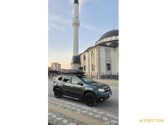 Sahibinden Dacia Duster 1.3 Tce Extreme 2023 Model