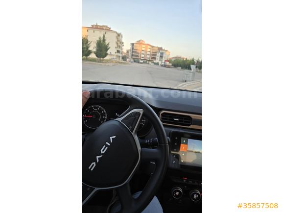 Sahibinden Dacia Duster 1.3 Tce Extreme 2023 Model