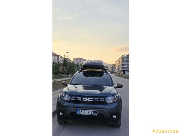 Sahibinden Dacia Duster 1.3 Tce Extreme 2023 Model