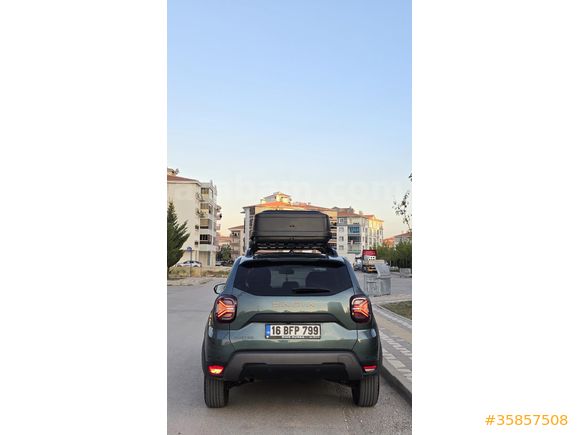 Sahibinden Dacia Duster 1.3 Tce Extreme 2023 Model