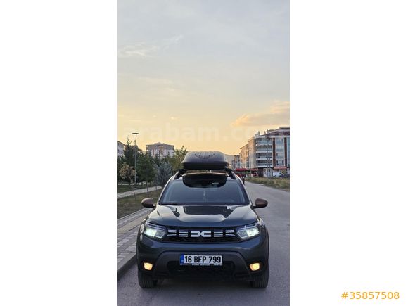 Sahibinden Dacia Duster 1.3 Tce Extreme 2023 Model