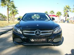 ALİ ATAÖZÜ AUTO GALLERY DEN 2016 MODEL MERCEDES C200 D AVANTGARDE