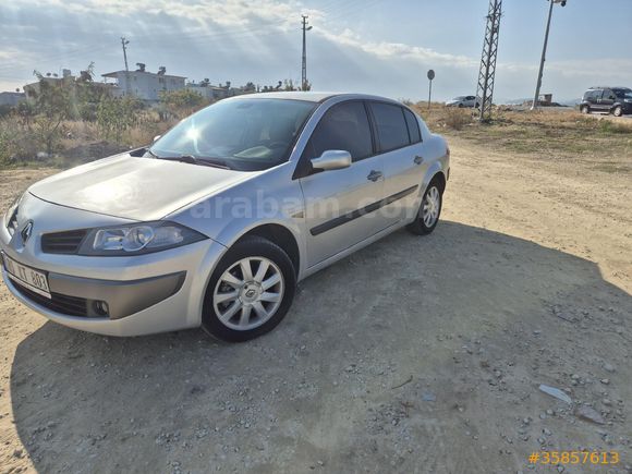 Sahibinden Renault Megane 1.6 Exception 2009 Model