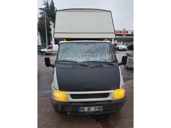 Sahibinden Ford Transit 330 S 2004 Model