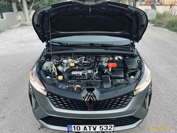 2025 MİNERAL GRİ GSR 2 NOKTA HATASIZ TECHNO ESPRİT ALPİNE