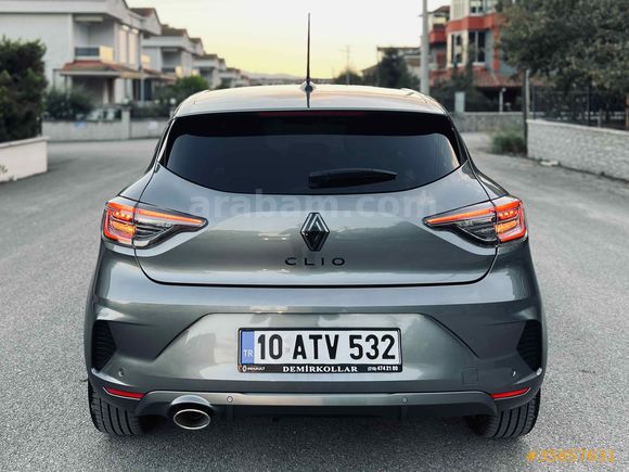 2025 MİNERAL GRİ GSR 2 NOKTA HATASIZ TECHNO ESPRİT ALPİNE