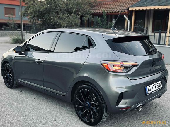 2025 MİNERAL GRİ GSR 2 NOKTA HATASIZ TECHNO ESPRİT ALPİNE
