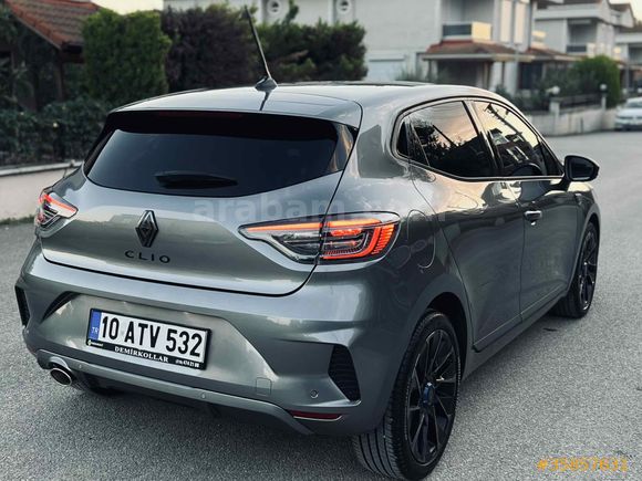 2025 MİNERAL GRİ GSR 2 NOKTA HATASIZ TECHNO ESPRİT ALPİNE