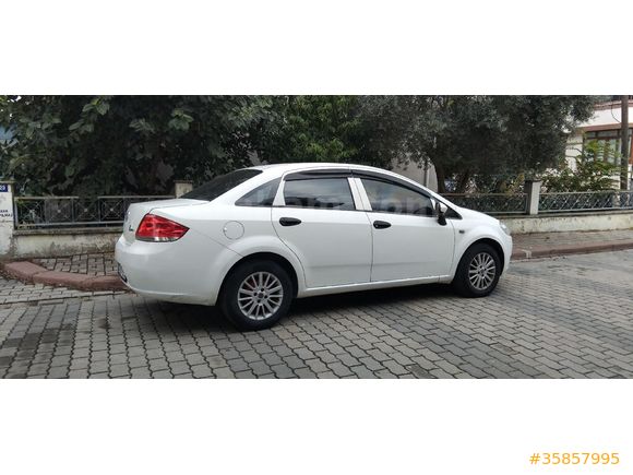 Sahibinden Fiat Linea 1.3 Multijet Active 2008 Model Çanakkale 260.000 km Beyaz