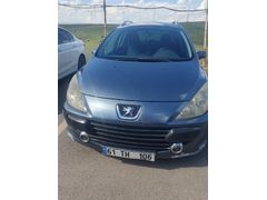 2006 model aile aracıSahibinden Peugeot 307 1.6 HDi Comfort