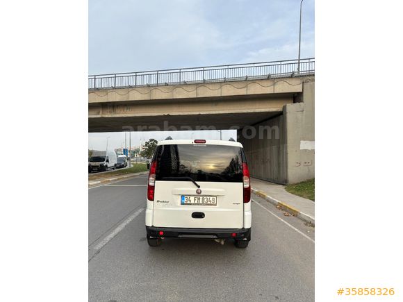 Sahibinden Fiat Doblo Combi 1.3 Multijet Safeline 2012 Model