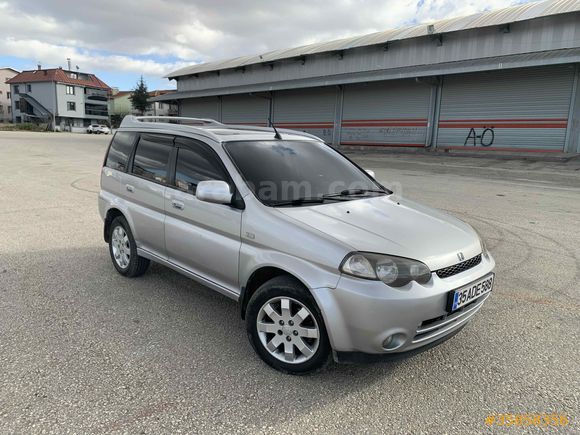 Sahibinden Honda HR-V 4WD 2004 Model 