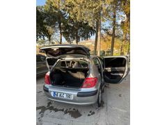 Sahibinden Peugeot 307 1.6 XT 2002 Model 