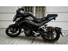 Sahibinden CFmoto 250NK 