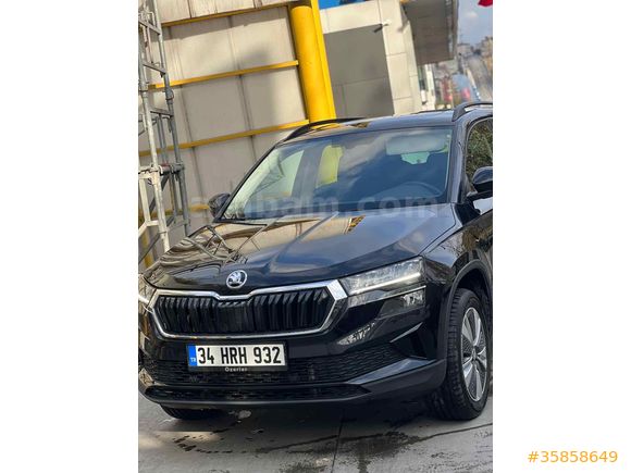 Sahibinden Skoda Karoq 1.5 TSI Elite 2023 Model 