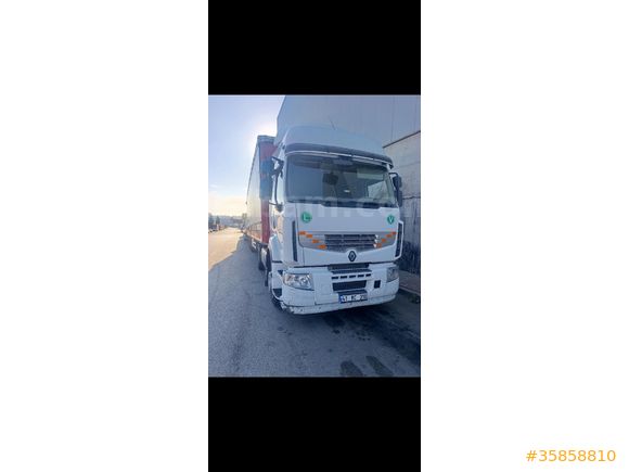 Sahibinden Renault Premium 440.19 (4x2)