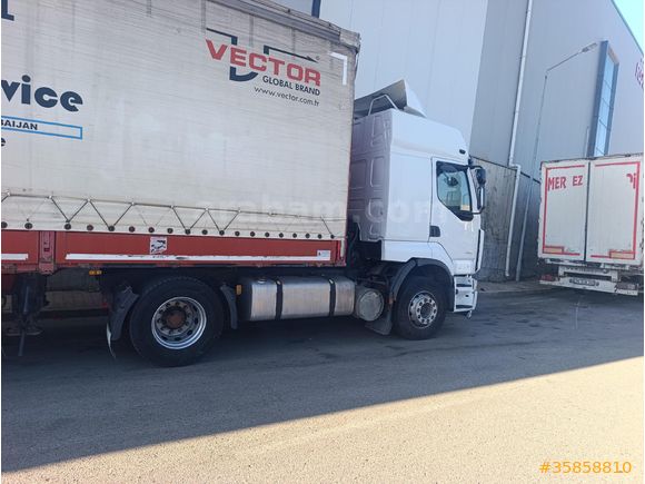 Sahibinden Renault Premium 440.19 (4x2)