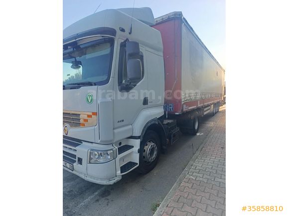 Sahibinden Renault Premium 440.19 (4x2)