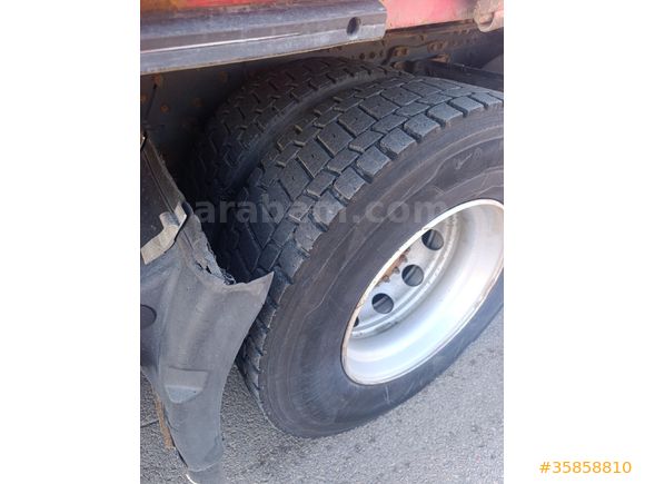 Sahibinden Renault Premium 440.19 (4x2)