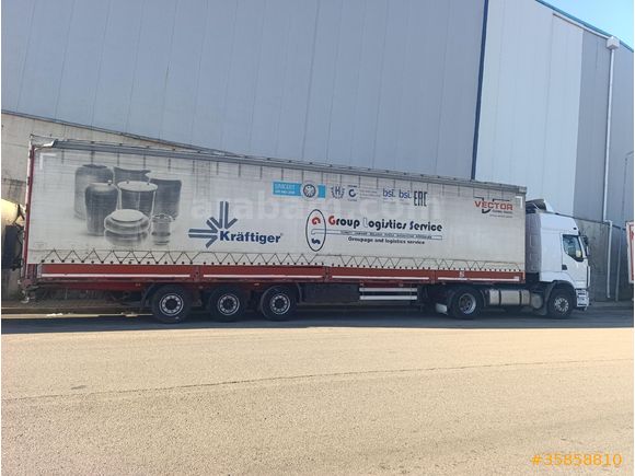 Sahibinden Renault Premium 440.19 (4x2)