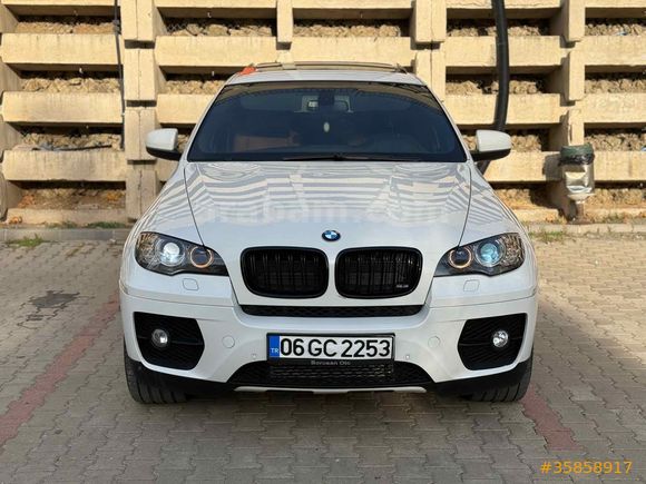 Sahibinden BMW X6 35d xDrive 2010 Model 