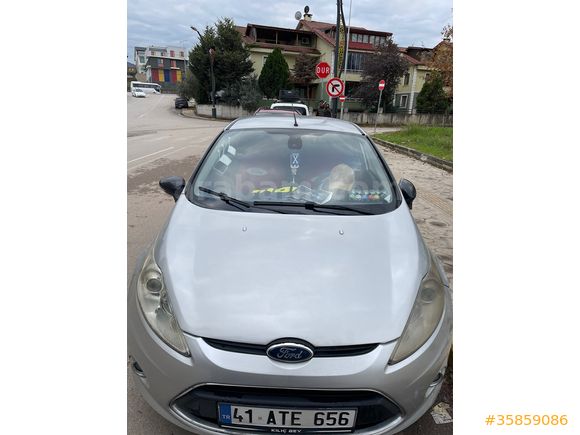 Sahibinden Ford Fiesta 1.4 TDCi Titanium 2009 Model 