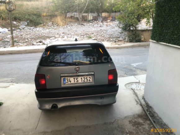 Sahibinden Fiat Tipo 1.4 S 1997 Model 