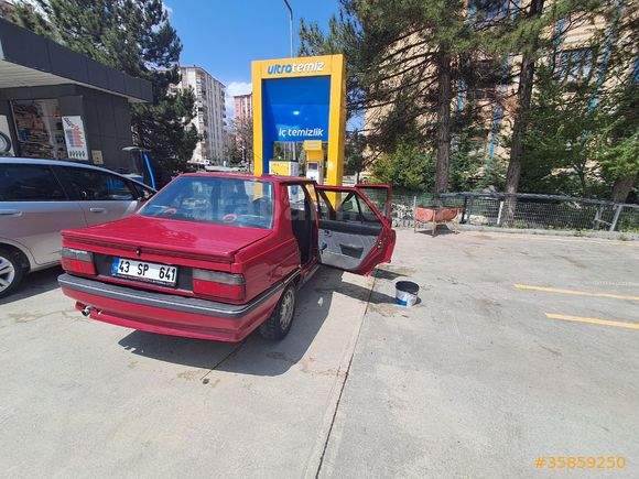 Sahibinden c SATILIK Renault R 9 1.6 Fairway 1994 Model