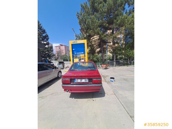 Sahibinden c SATILIK Renault R 9 1.6 Fairway 1994 Model