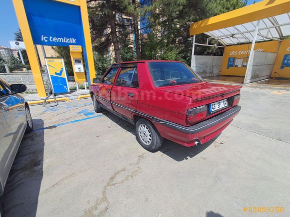 Sahibinden c SATILIK Renault R 9 1.6 Fairway 1994 Model