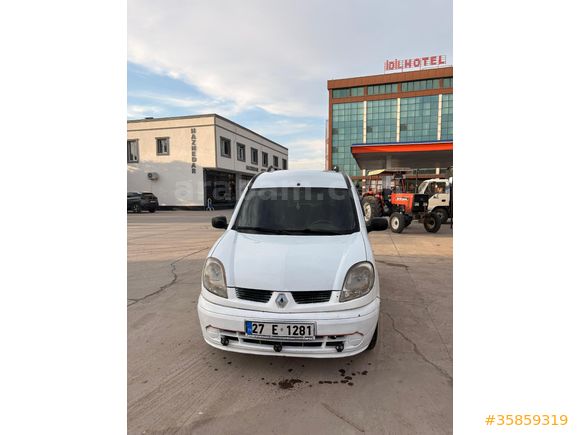 ilan suresi dolmak uzereSahibinden Renault Kangoo 1.5 dCi Privilege 2007 Model