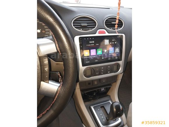 Ford  focus. otomatik vites sanruff d