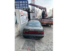 1993 model toyota corona 2.0 benzinli bagaj kapağı 