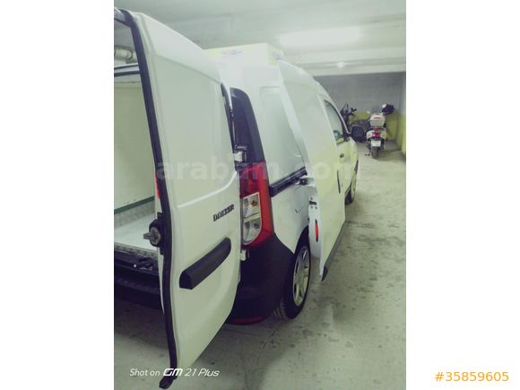 Sahibinden Dacia Dokker 1.5 DCi Ambiance 2017 Model