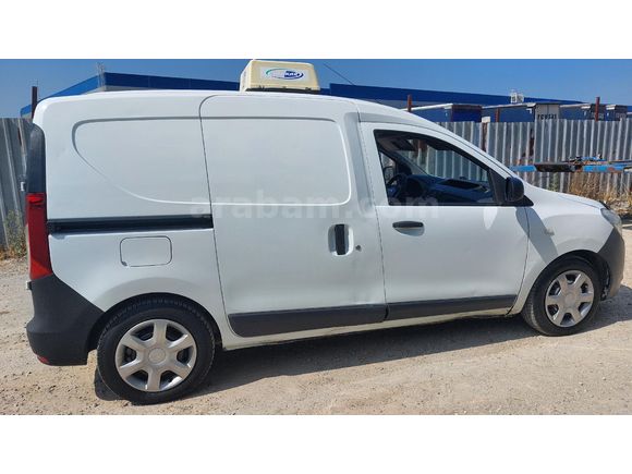 Sahibinden Dacia Dokker 1.5 DCi Ambiance 2017 Model