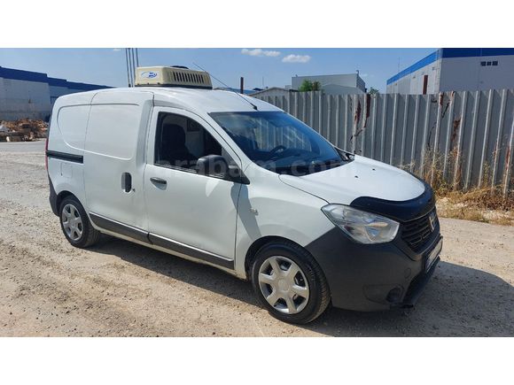 Sahibinden Dacia Dokker 1.5 DCi Ambiance 2017 Model
