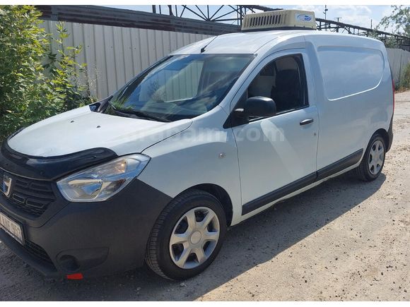 Sahibinden Dacia Dokker 1.5 DCi Ambiance 2017 Model
