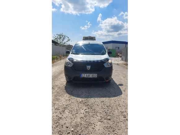 Sahibinden Dacia Dokker 1.5 DCi Ambiance 2017 Model