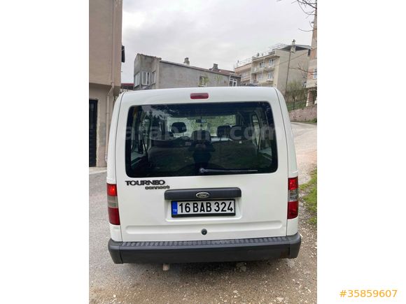 Sahibinden Ford Tourneo Connect 1.8 TDCI K210S 2005 Model 