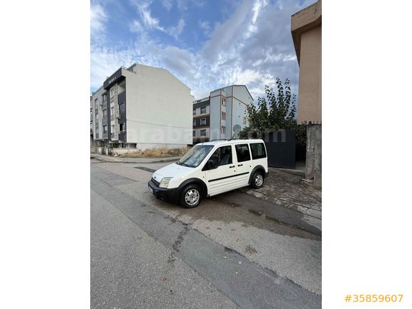 Sahibinden Ford Tourneo Connect 1.8 TDCI K210S 2005 Model 