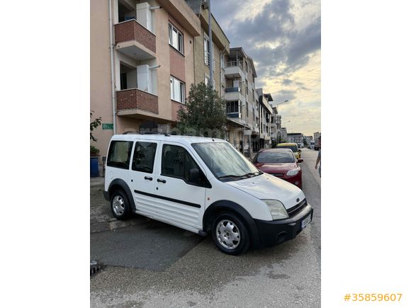 Sahibinden Ford Tourneo Connect 1.8 TDCI K210S 2005 Model 