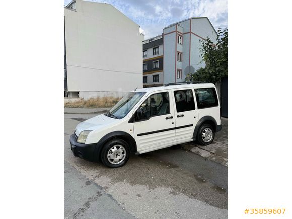 Sahibinden Ford Tourneo Connect 1.8 TDCI K210S 2005 Model 